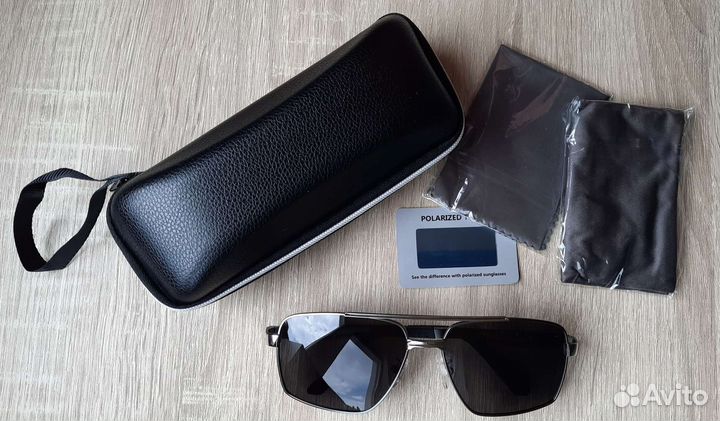 Солнцезащитные очки мужские оригинал