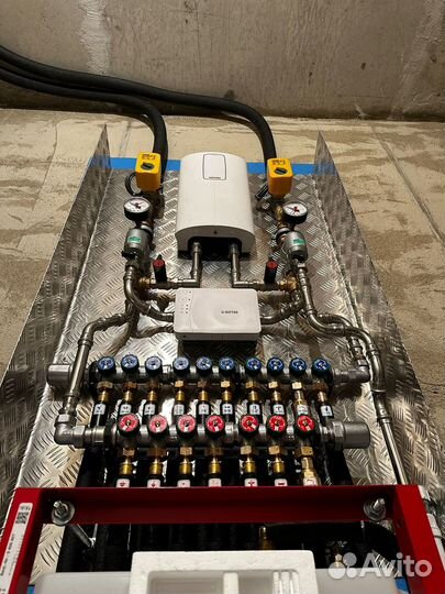 Сантехник срочный выезд