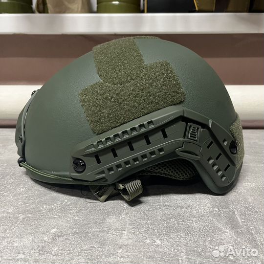 Шлем безухий