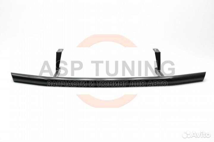 Труба защитная под передний бампер Урбан