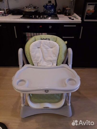 Стульчик для кормления babyton