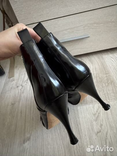Получапоги twinset оригинал 40 размер