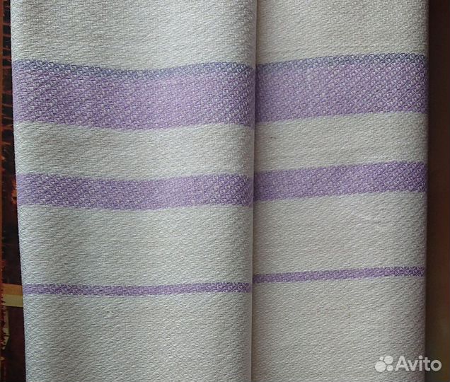 Ткань СССР на полотенца новая