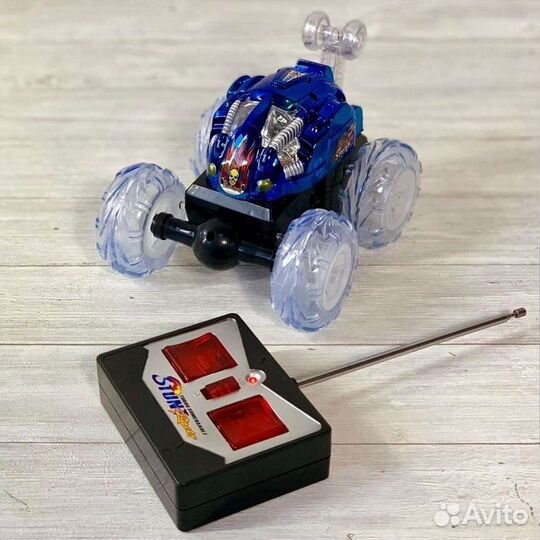 Машина радио