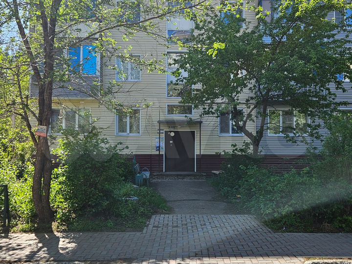 2-к. квартира, 42,8 м², 4/5 эт.