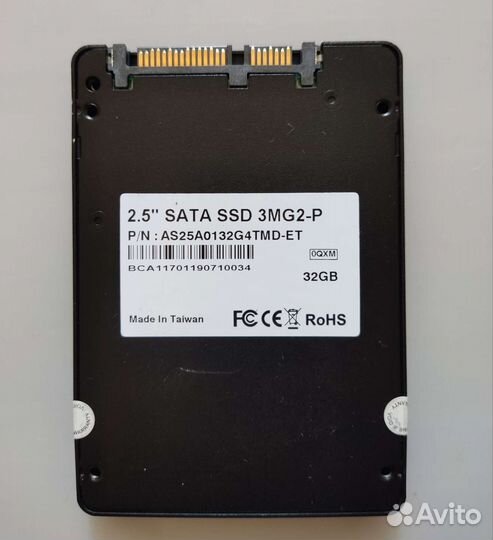 Innodisk 3MG2-P/ 32Gb