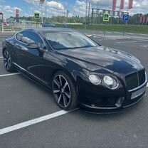 Bentley Continental GT 4.0 AT, 2014, 100 000 км, с пробегом, цена 6 000 000 руб.