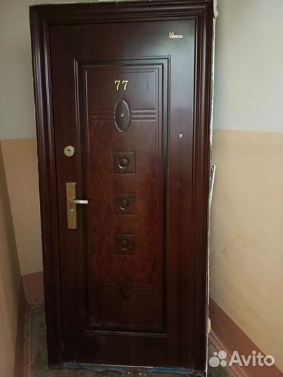 Дверь входная бу
