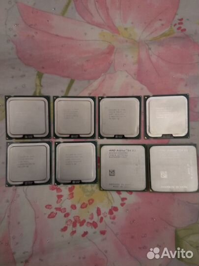 Процессор 775