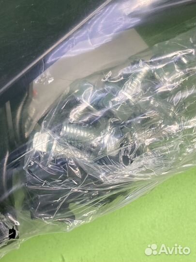 Щитки пылезащитные комплект на ось кв.балка 120 SN