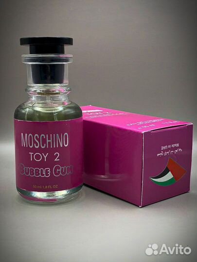 Духи Moschino toy 2 50ml