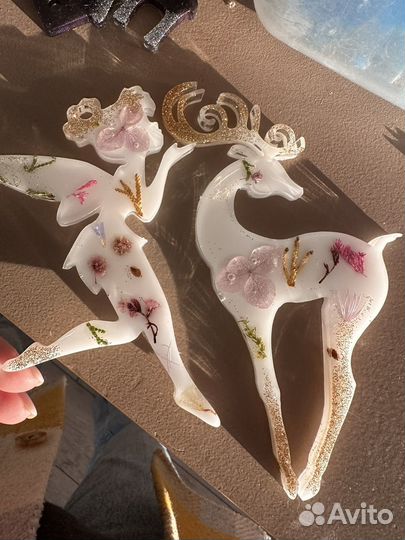 Новогодние игрушки