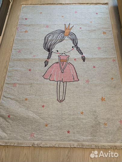 Палас детский