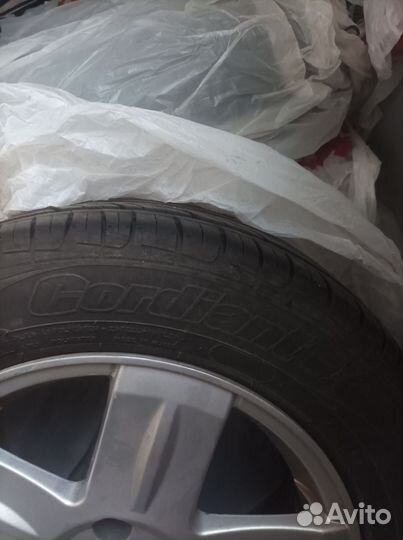 Колеса r 15 летние