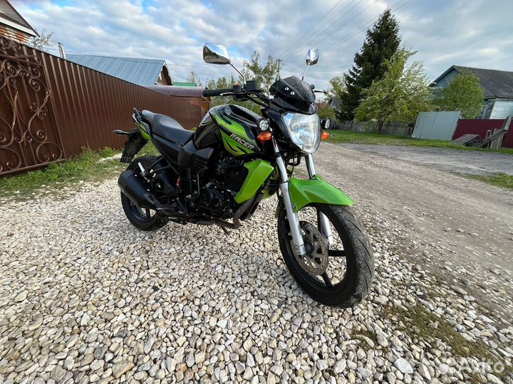 Racer Nitro 200