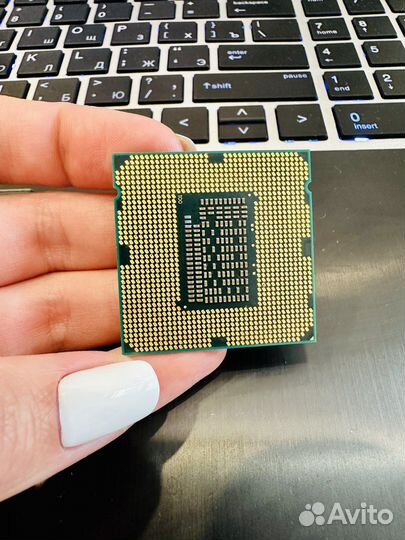Процессор core i5 2500