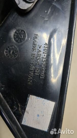 Зеркало боковое Ford Mustang, 2008