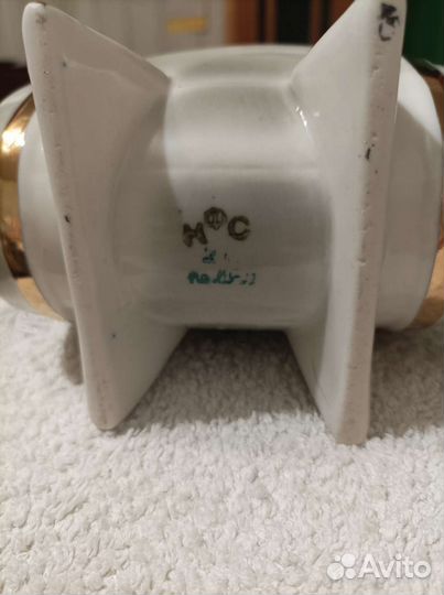 Набор графин бочонок и 2 стопки