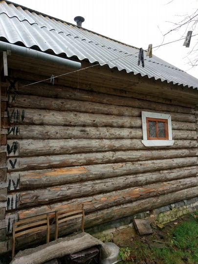 Дом 94 м² на участке 11 сот.