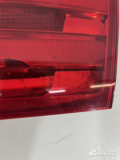 Фонарь задний правый Mercedes GL X166