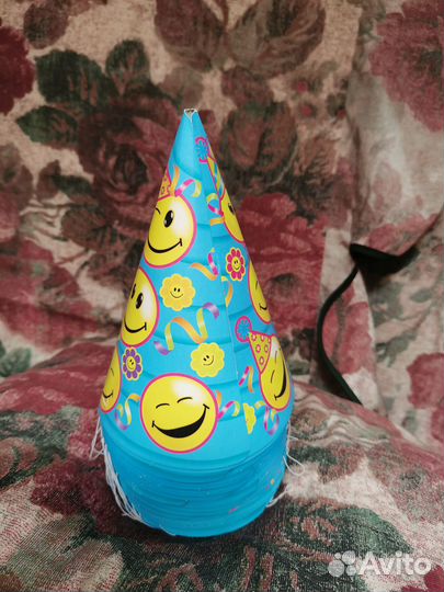 Колпак праздничный