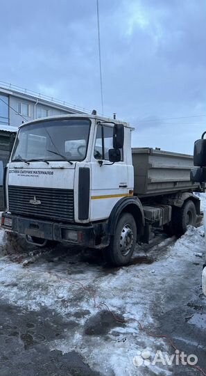 Водитель на самосвал маз