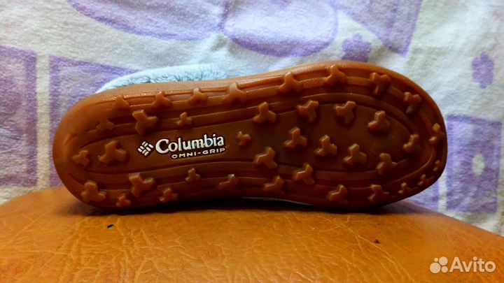 Продам ботинки