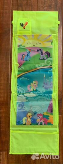 Кармашки для детского сада