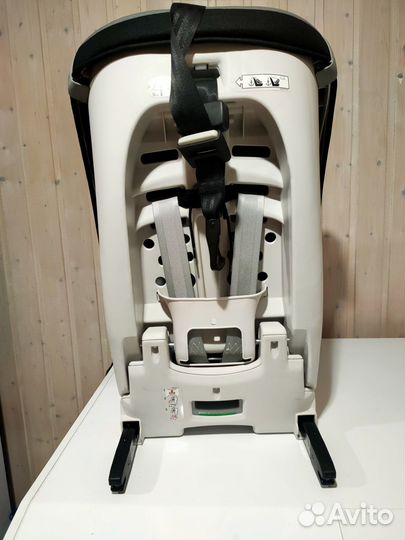 Автолюлька прокат/аренда Carmate Cute Fix ailebebe