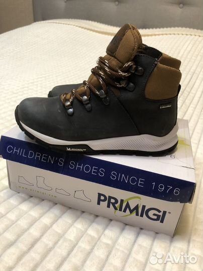 Ботинки демисезонные Primigi