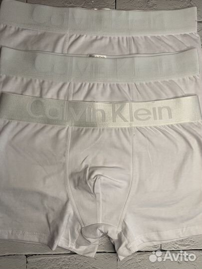 Трусы мужские боксеры calvin klein