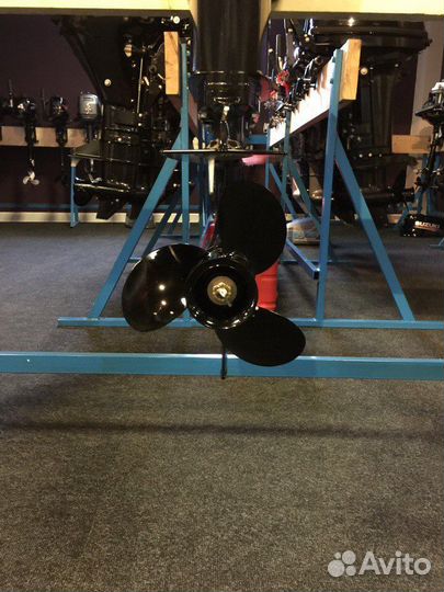 2-х тактный лодочный мотор Tohatsu (Тохатсу) 9.9 в