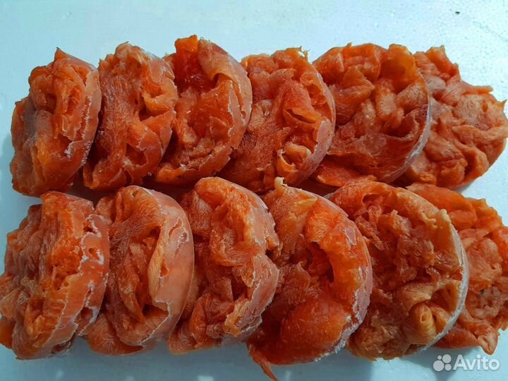 Мясо форели, медальоны, фарш