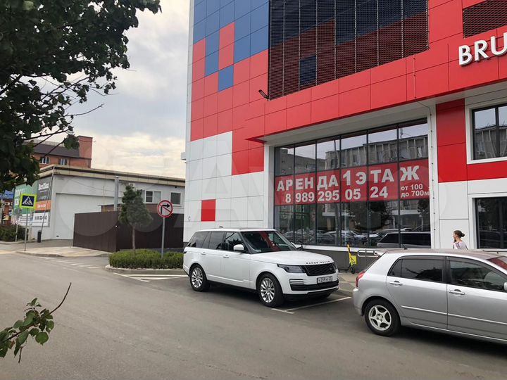 Торговая площадь, 35 м²