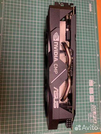 Видеокарта Asus CMP40HX 8Gb в наличие