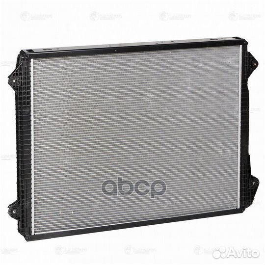 Радиатор охл. LRC2810 luzar