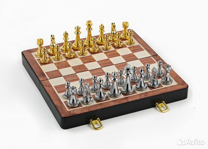 Шахматы ручной работы