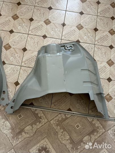 Задние стаканы ваз 2110 2112