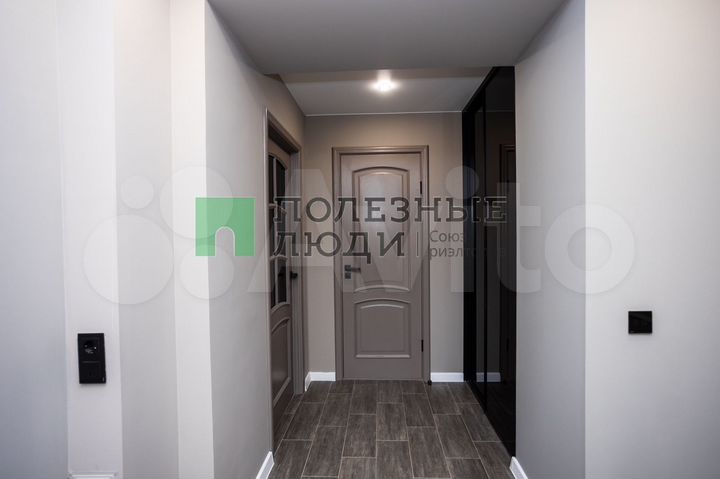 1-к. квартира, 45 м², 8/15 эт.