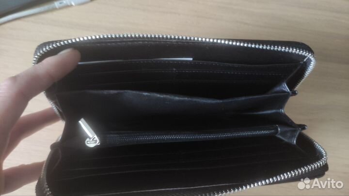 Кошелёк Alfa Romeo