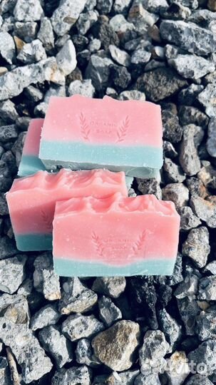 Мыло ручной работы / органическое мыло