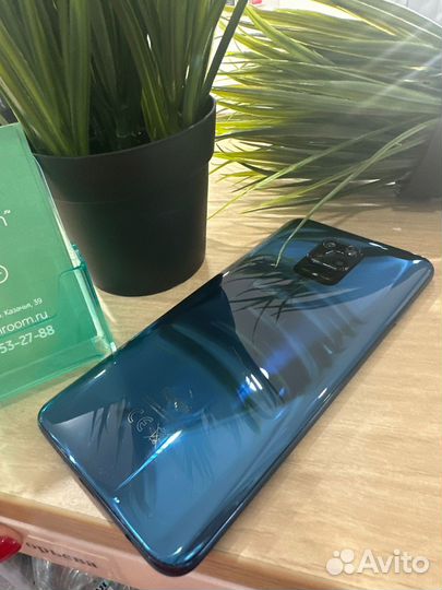 Xiaomi Redmi Note 9 Pro, 8/128 ГБ