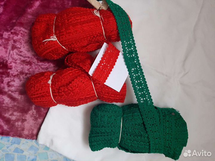 Тесьма,Сутаж, СССР