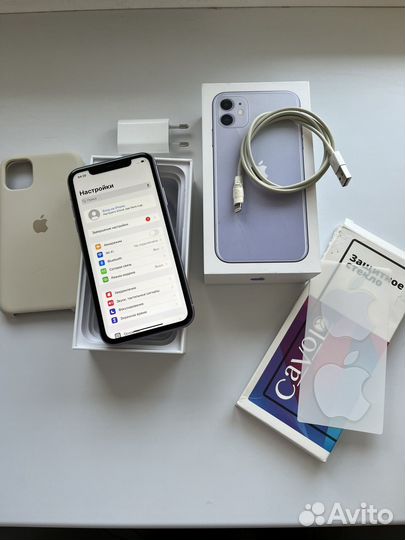 iPhone 11, 64 ГБ