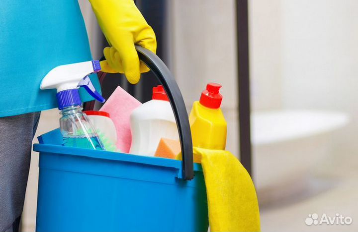 Уборка в ночь мцд Мещерская