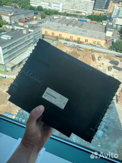 Усилитель звука Bang&olufsen Mercedes GLE GLS