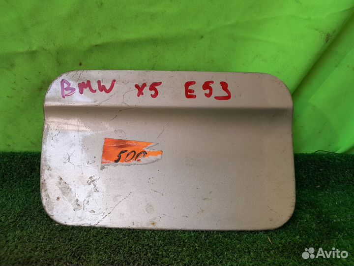 Лючок бензобака Bmw X5 E53