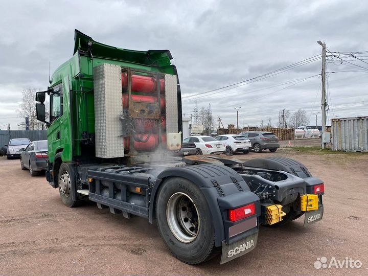 Scania G410, 2020