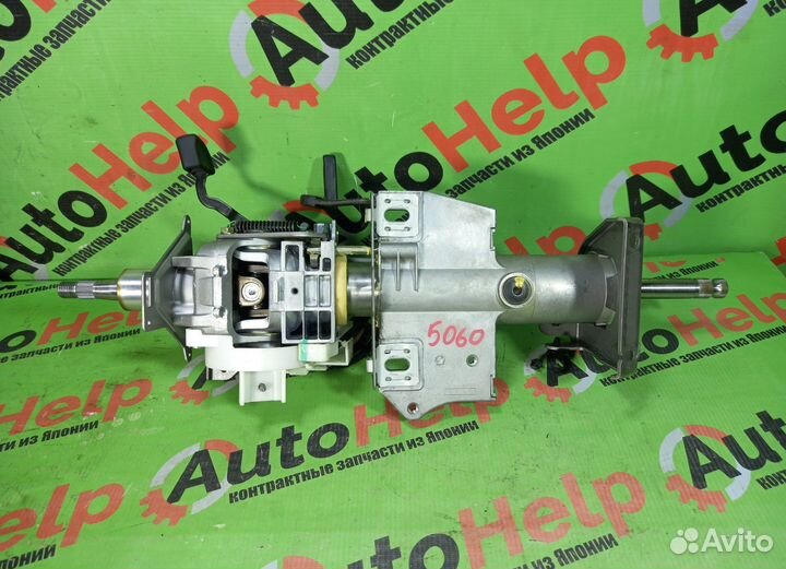 Рулевая колонка nissan X-trail NT30