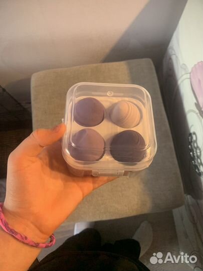 Органайзер со спонджами